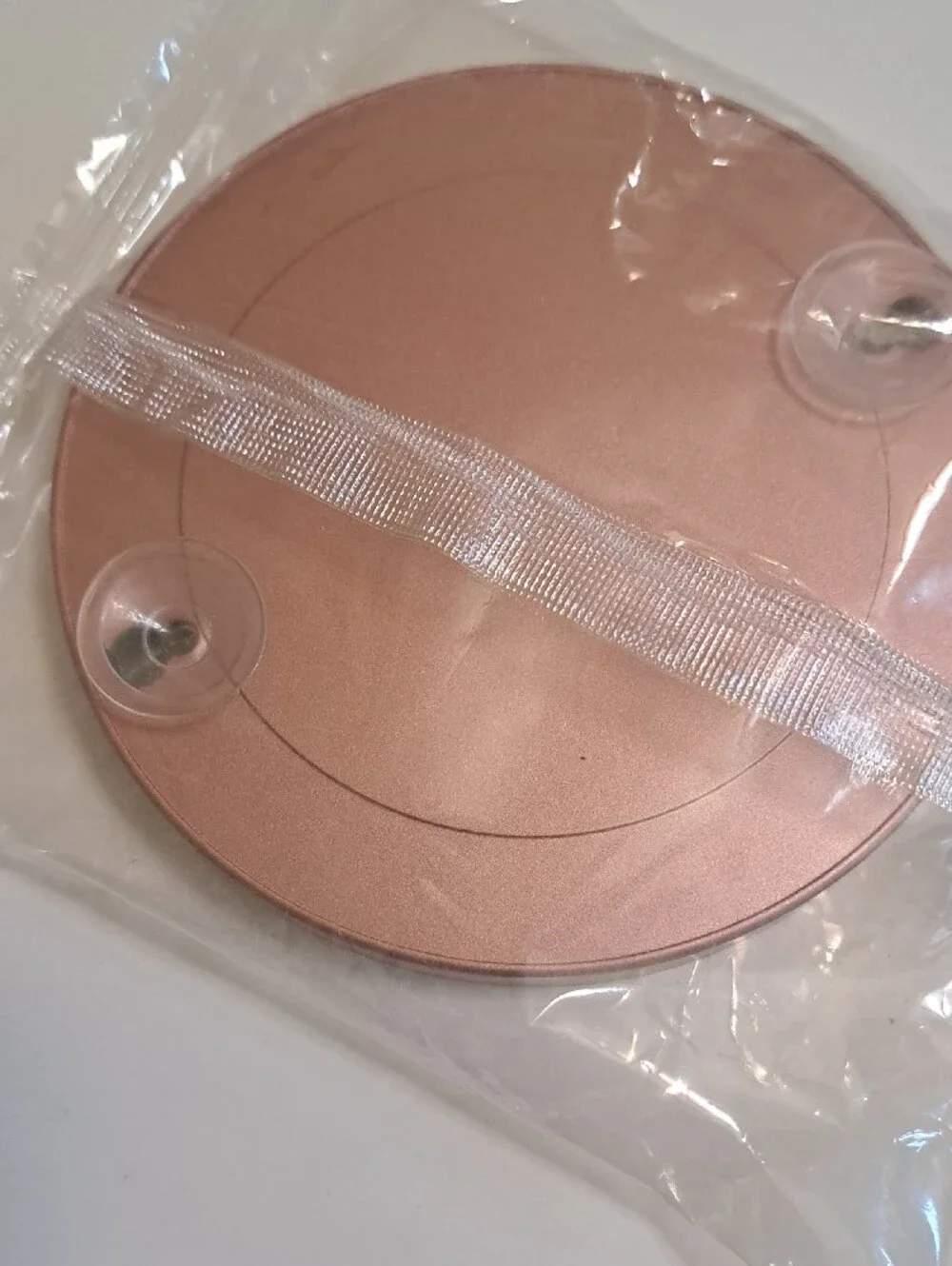 N/A compact round